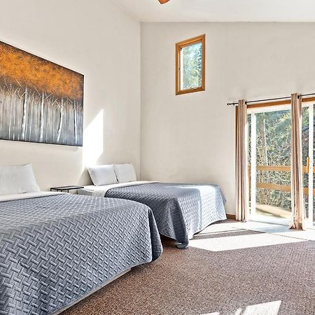 Harney Camp Cabins Hill City Esterno foto