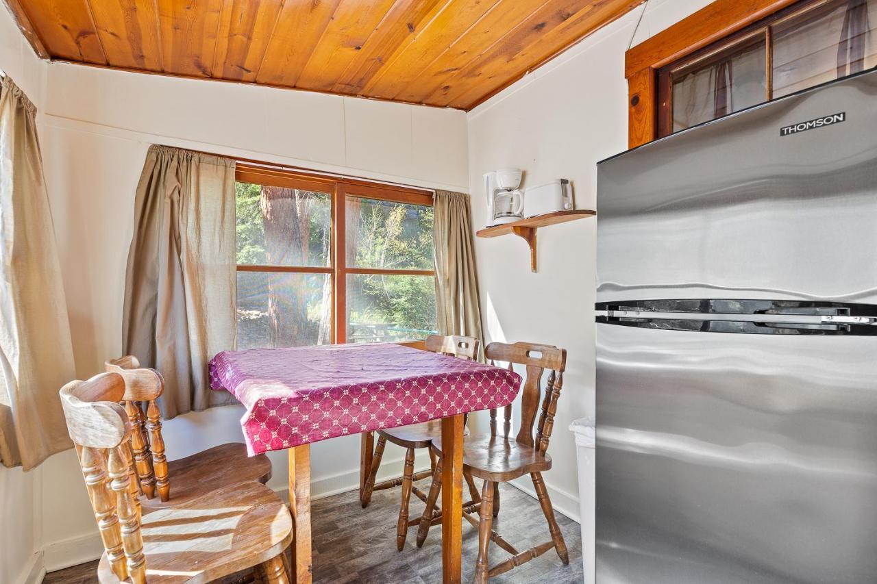 Harney Camp Cabins Hill City Esterno foto