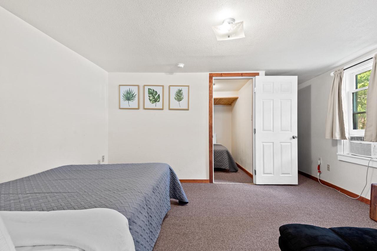 Harney Camp Cabins Hill City Esterno foto